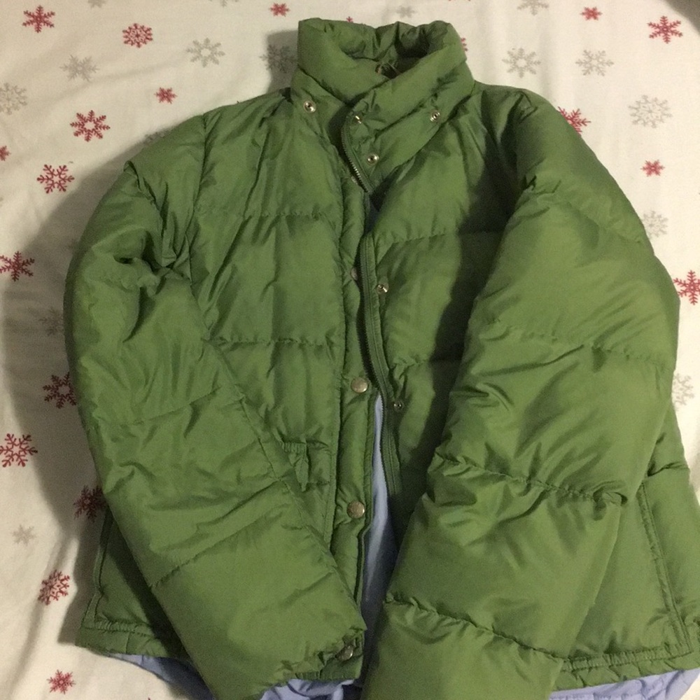 J.Crew winter jacket